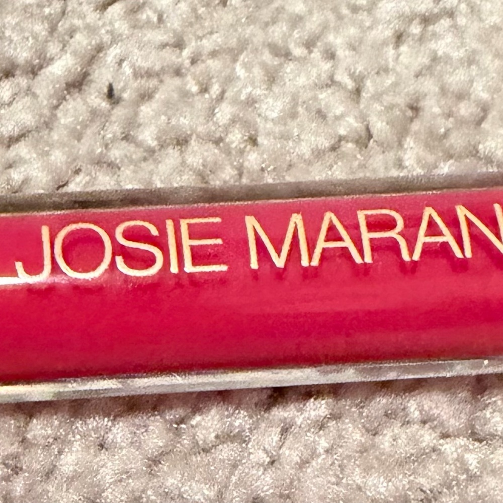 🔥🔥NWT JOSIE MARAN Lip Gloss in Play date